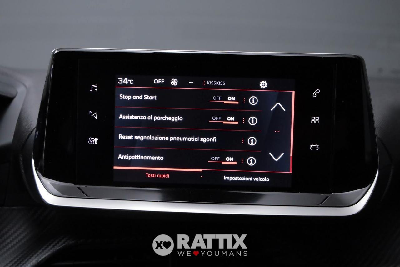 Peugeot 2008 1.2 Puretech 130CV Allure
