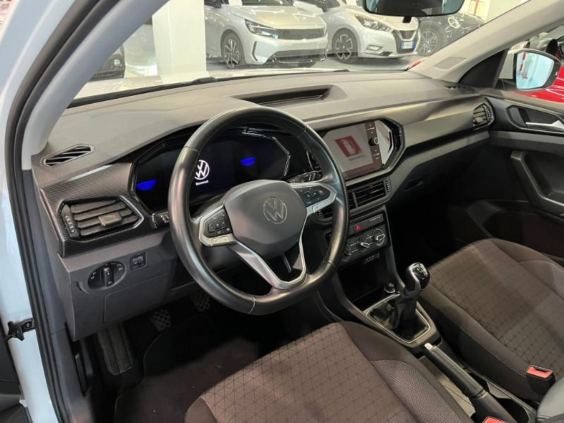 VOLKSWAGEN T-Cross 1.0 TSI Style BMT