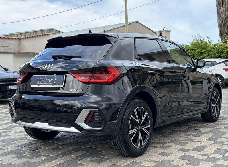Audi A1 allstreet Admired 1.0 TFSI 110CV S-Tronic 30