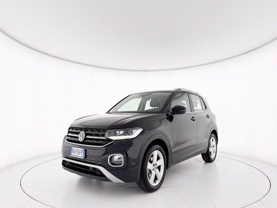 VOLKSWAGEN T Cross 1 0 tsi advanced 115cv