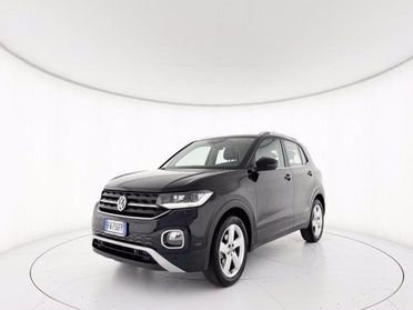 VOLKSWAGEN T Cross 1 0 tsi advanced 115cv