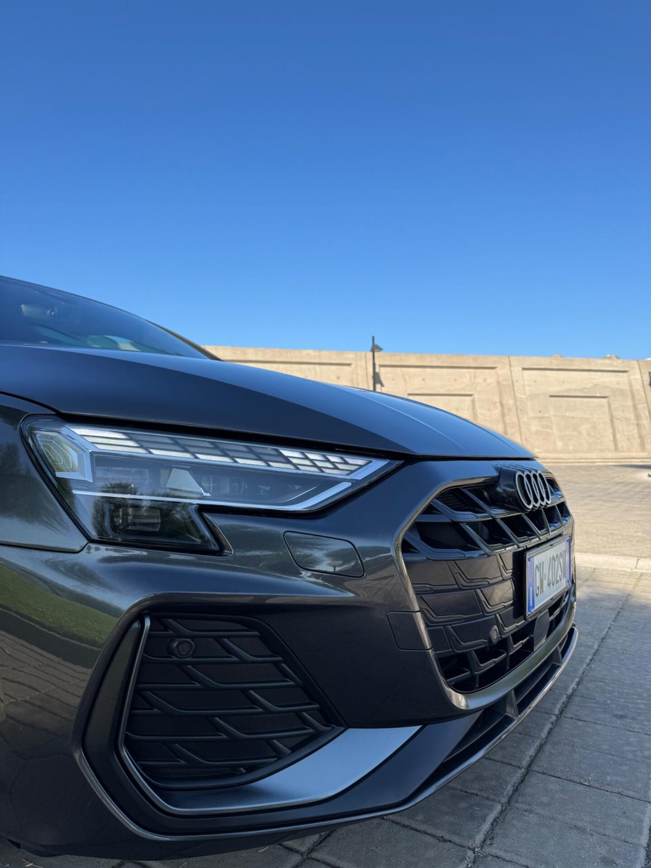 Audi A3 SPB 35 TDI S tronic line edition