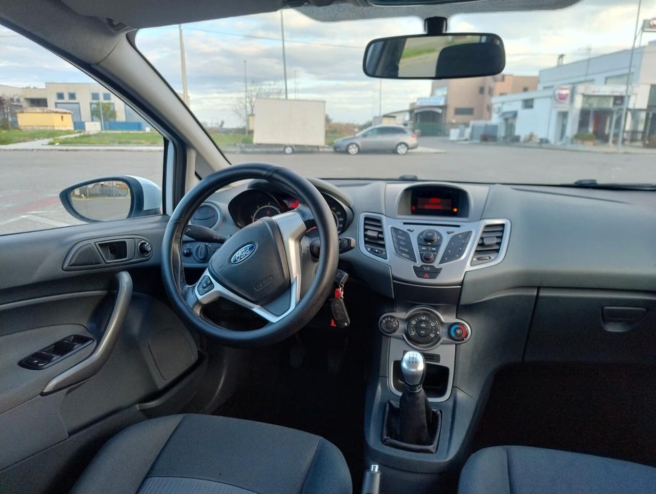 Ford Fiesta Fiesta+ 1.4 TDCi 70CV 5p. N1 Business