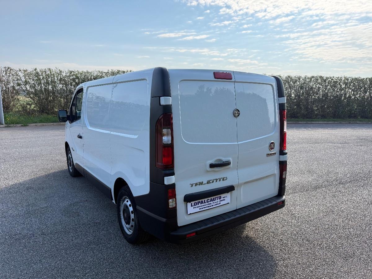 FIAT TALENTO 1.6 Mjt 120 C.V. PC-TN Furgone 12 Q