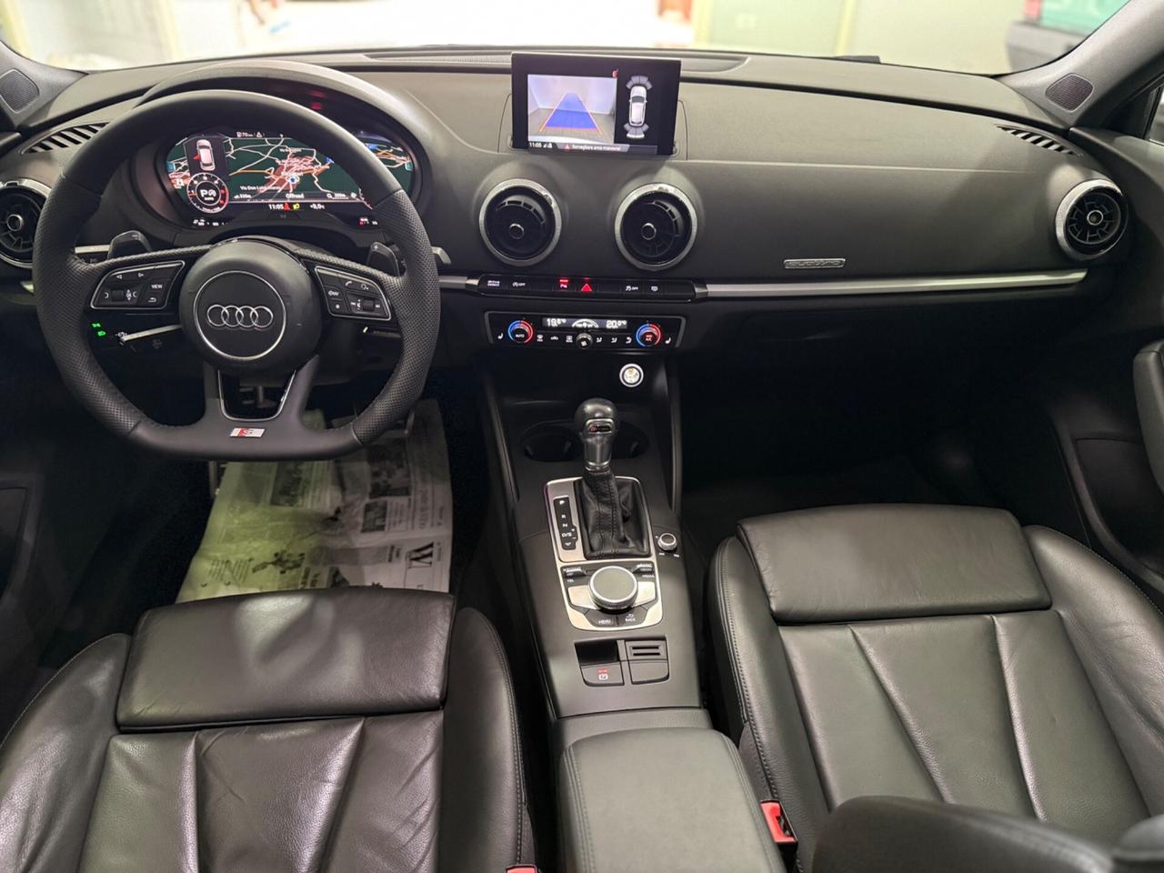Audi A3 SPB 40 TDI quattro S tronic