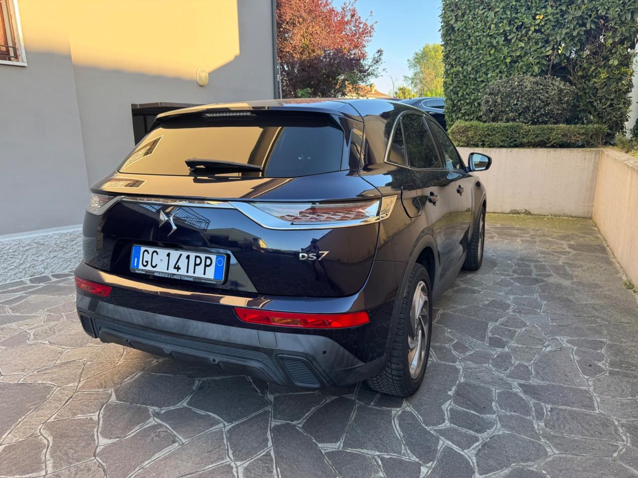 Ds 7 Crossback BlueHDi 130 aut. Business