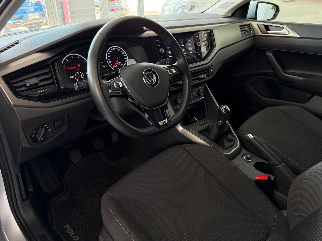 VOLKSWAGEN POLO 1.0 TSI 95 CV MOD. R-LINE