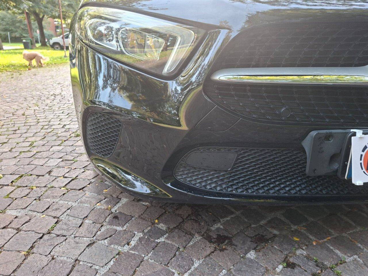 Mercedes A 180 D Sport 8G-DCT