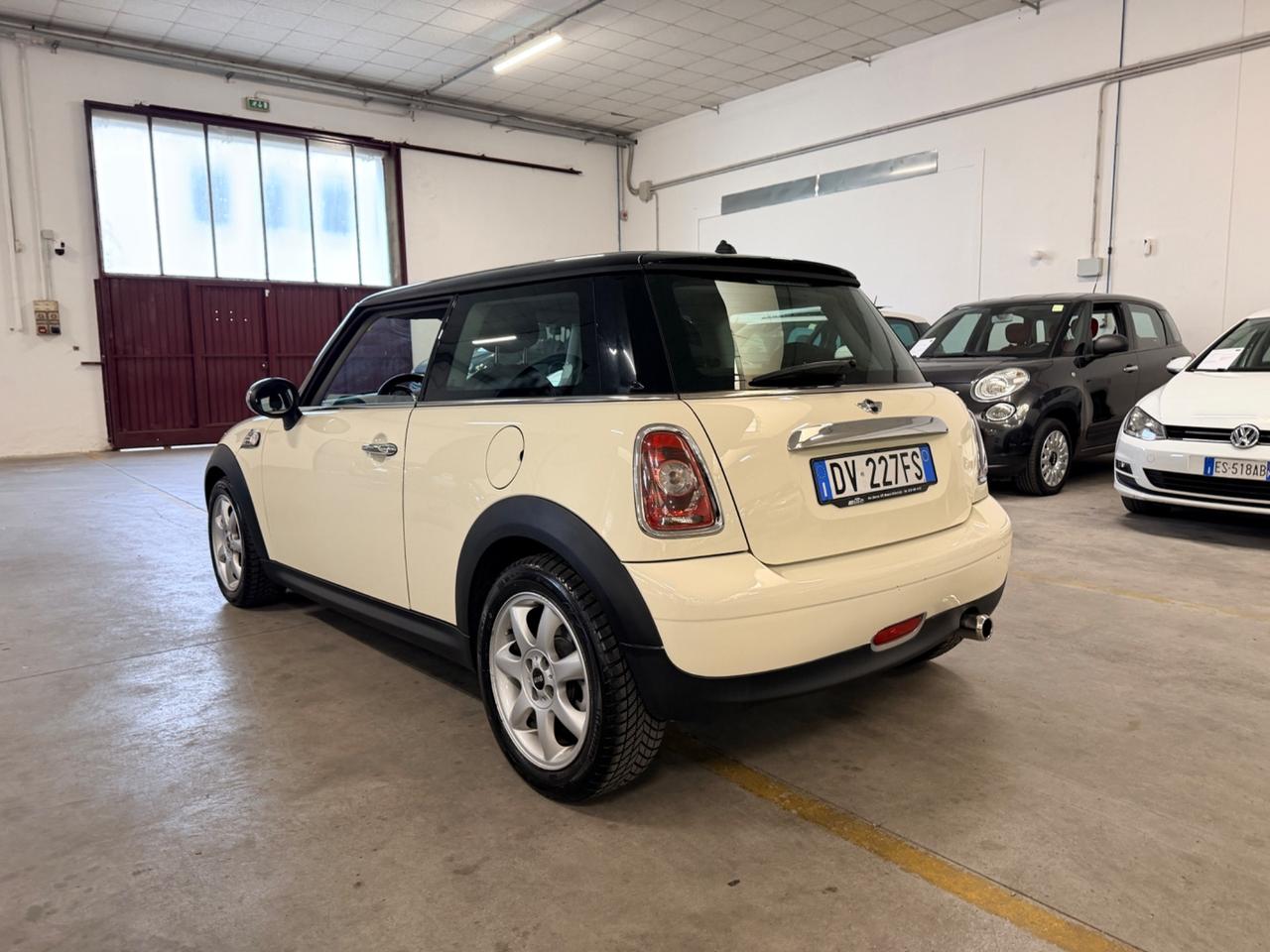 Mini 1.4 16V One