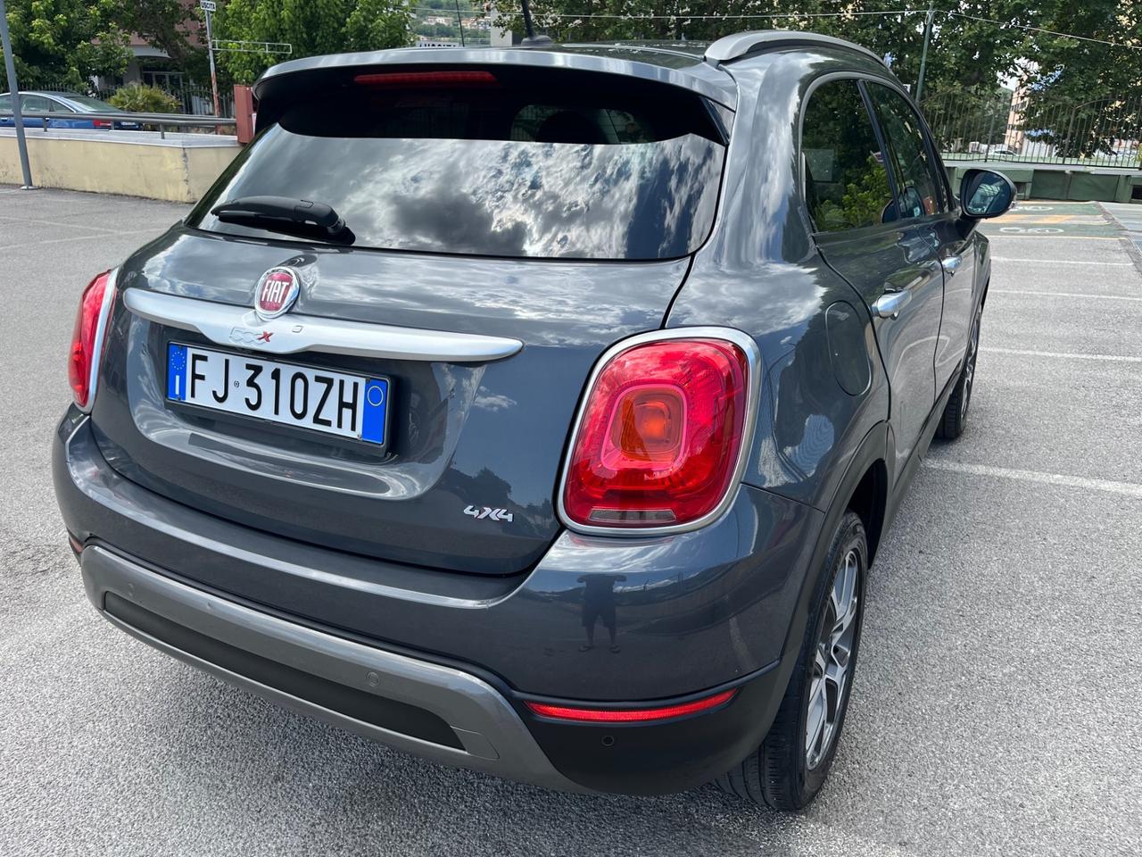 Fiat 500X MultiJet 140 CV 4x4 Cross FINE 2018