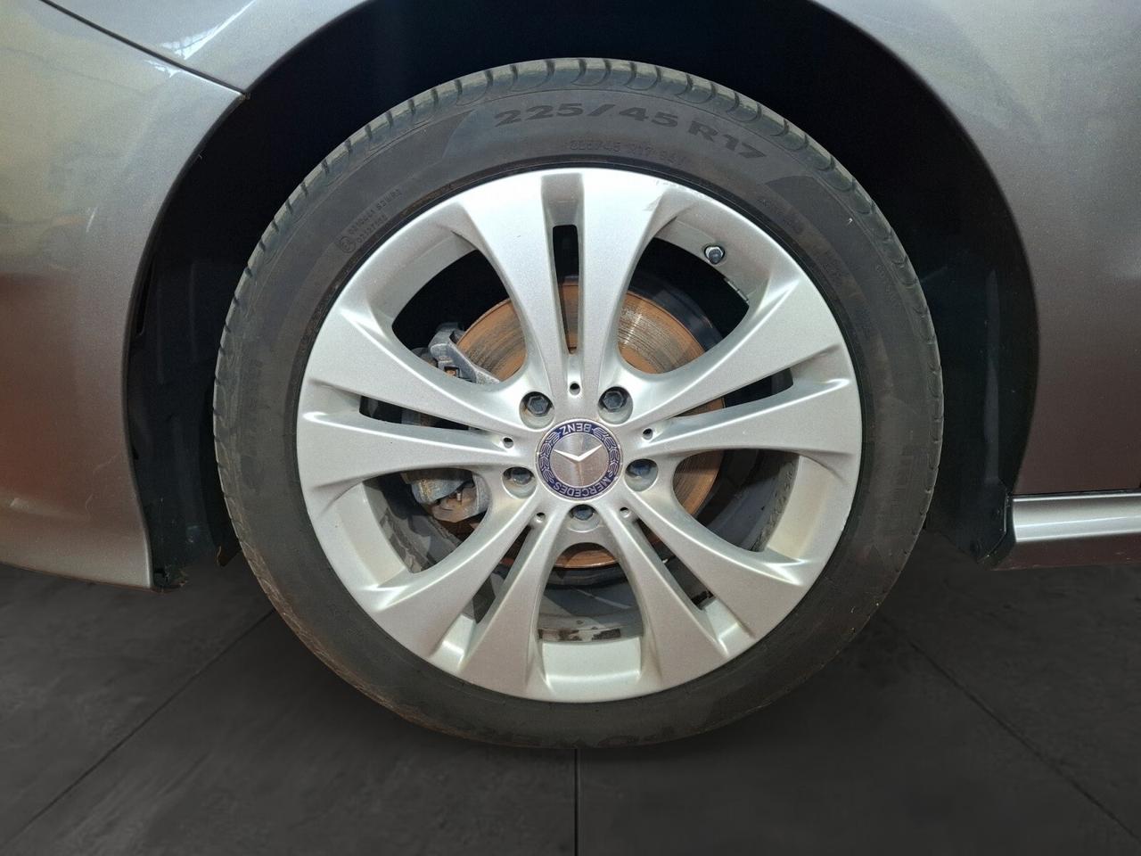 Mercedes-benz B 180 d Automatic Sport