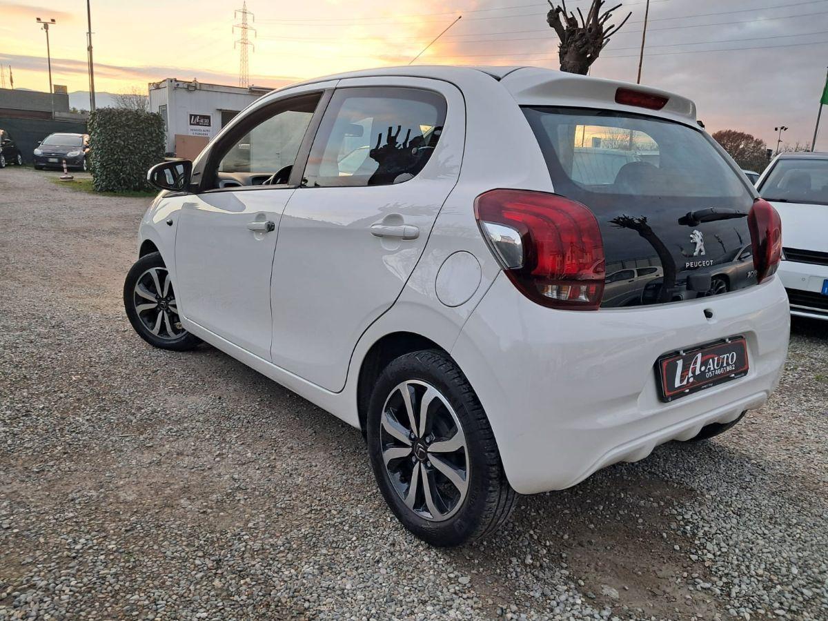 PEUGEOT - 108 5p 1.0 AUTOMATICA
