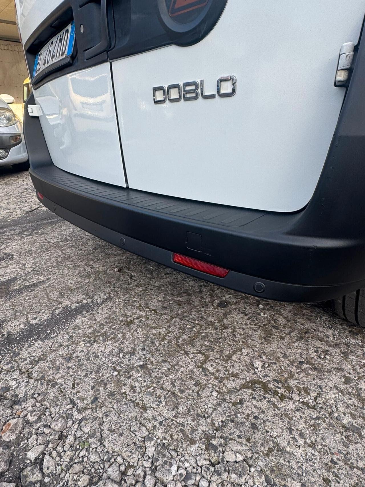 Fiat Doblo Doblò 1.6 MJT 105CV Cargo Lamierato DX