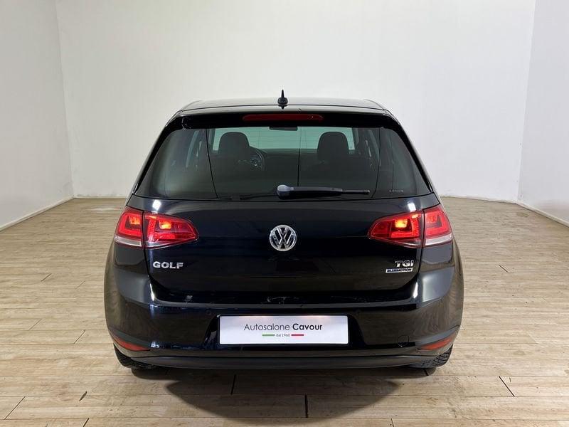 Volkswagen Golf Golf 5p 1.4 tgi Highline Business Pack