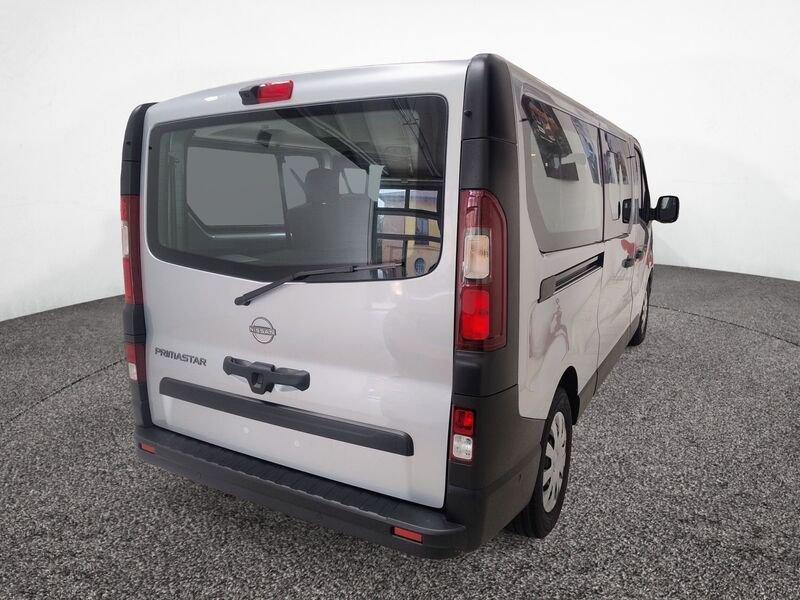 Nissan Primastar Primastar Bus L2 2.0 dCi 150CV N-Connecta 9 posti IVA ESCLUSA