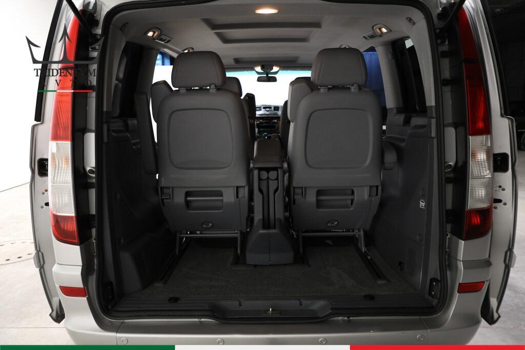 Mercedes Viano 2.2 cdi Ambiente
