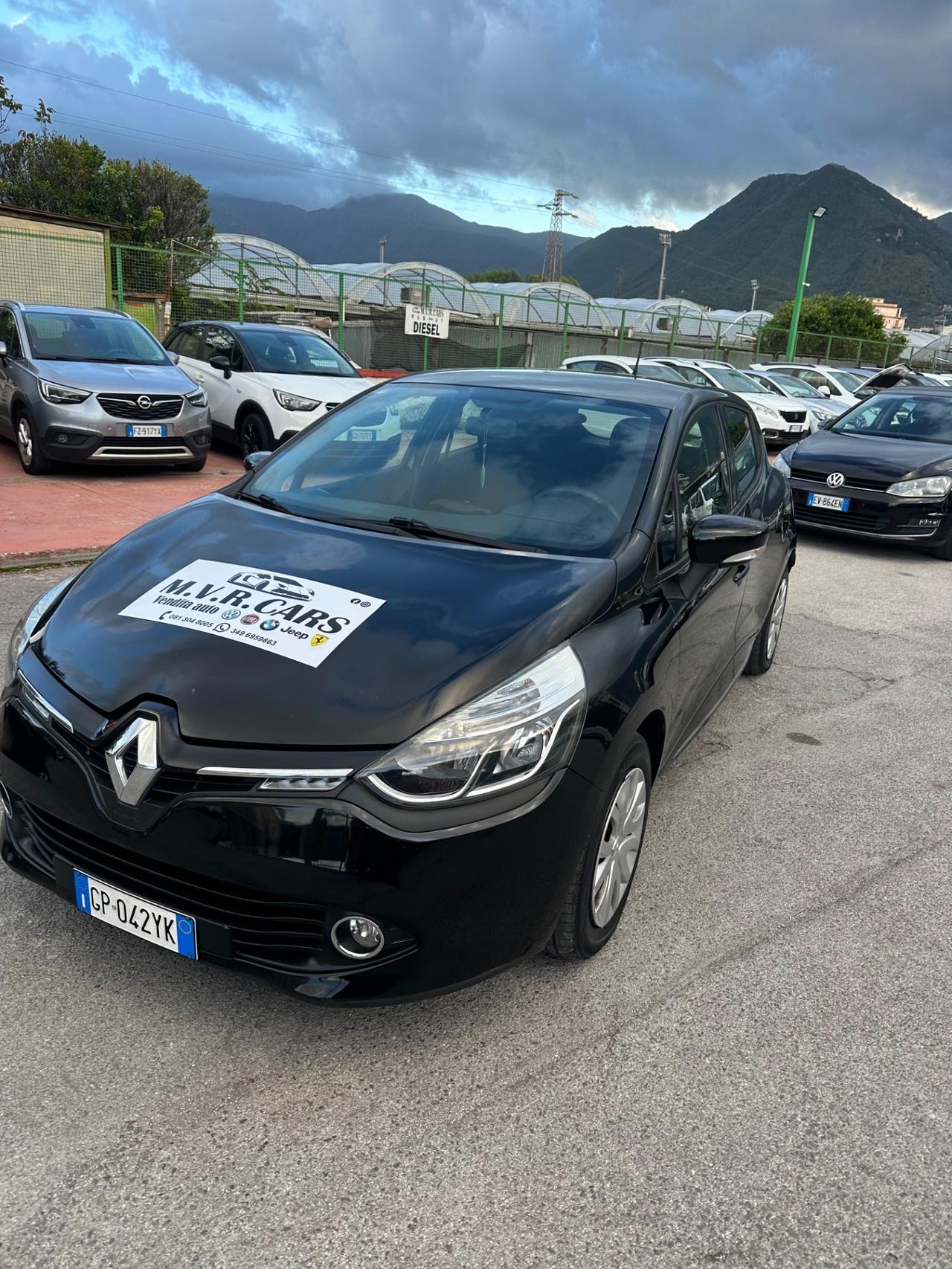 Renault Clio 1.2 75CV GPL 5 porte Wave