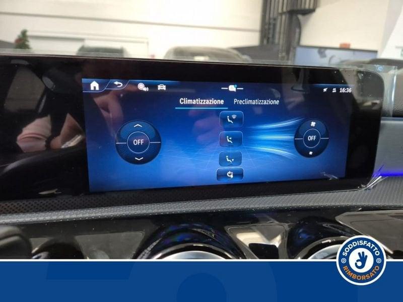 Mercedes-Benz Classe A A 250 e Plug-in hybrid Automatic AMG line Advanced Plus