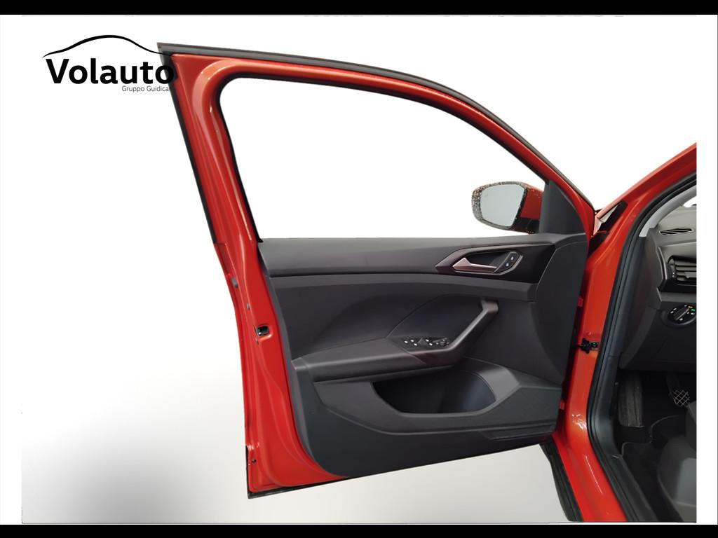 VOLKSWAGEN T-Cross 2019 - T-Cross 1.0 tsi Style 95cv