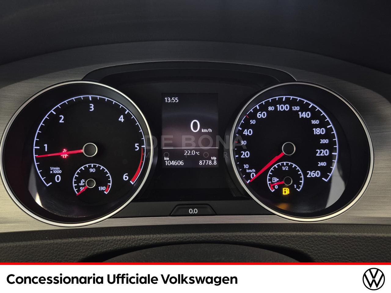 Volkswagen Golf variant 1.6 tdi business 110cv