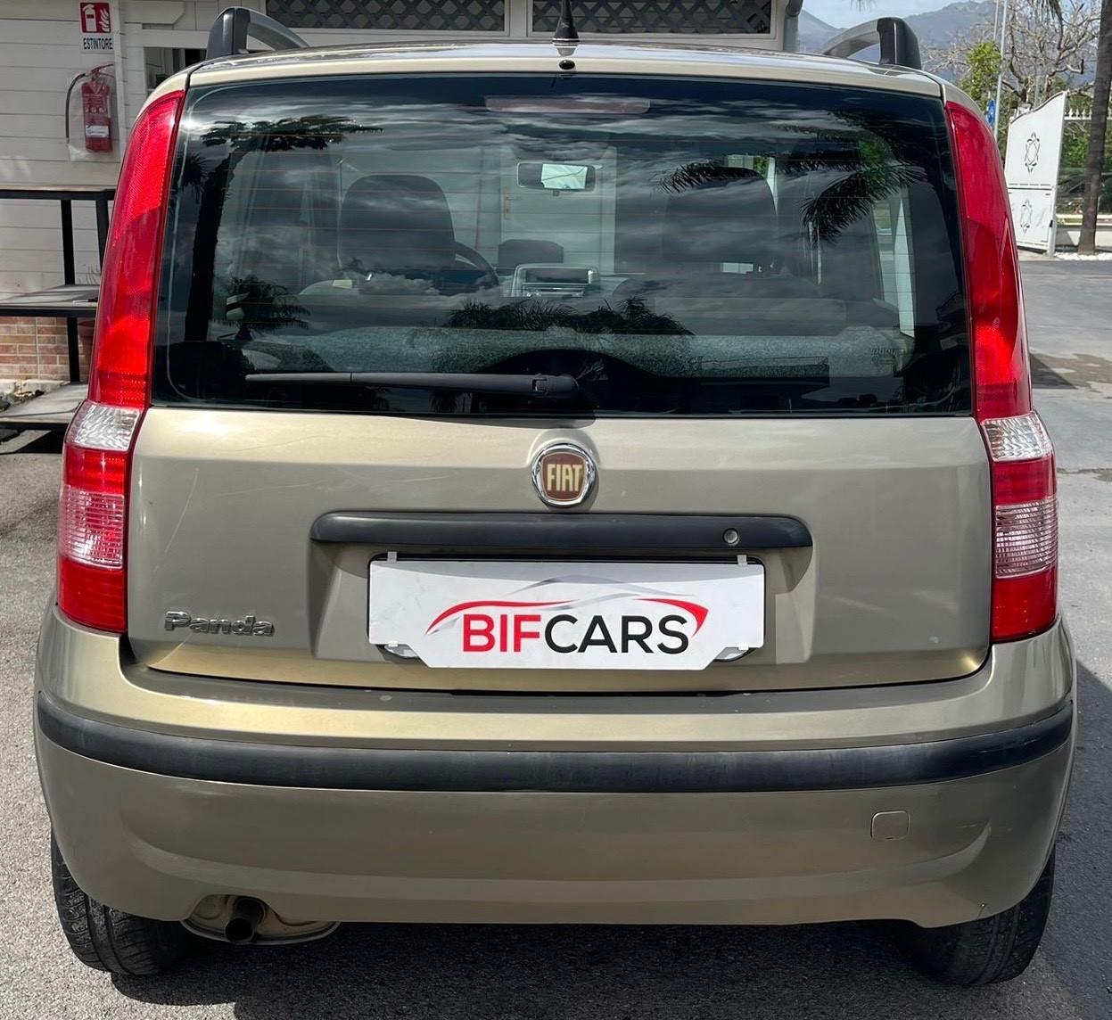 Fiat Panda 1.2 Dynamic con impianto GPL