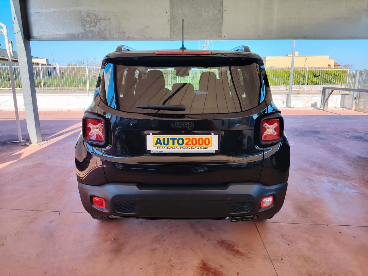 Jeep Renegade 2.0 Mjt 140CV 4WD Active Drive Limited