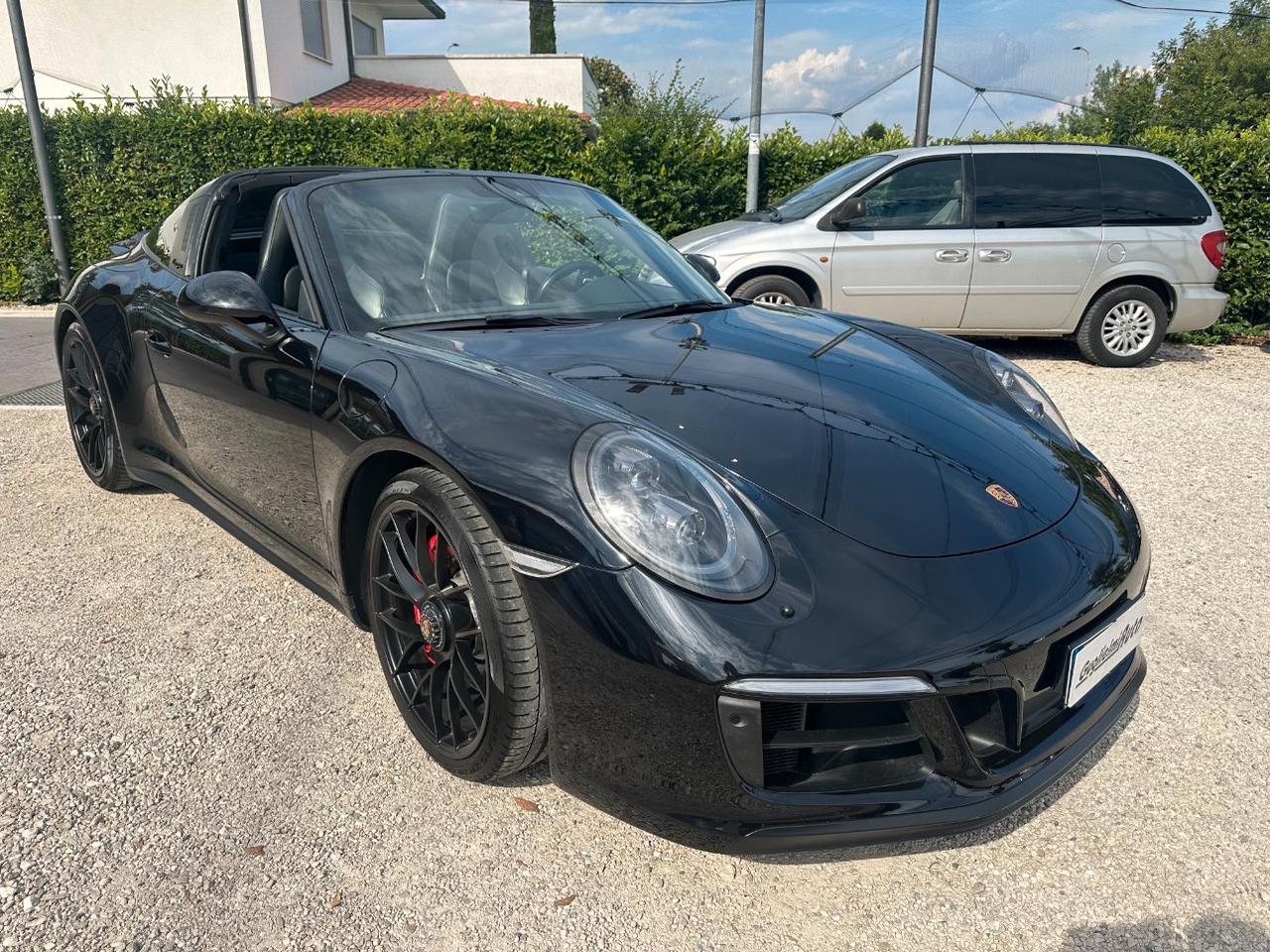 Porsche 911 Targa 3.0 4 GTS auto Garanzia Posche Ufficiale