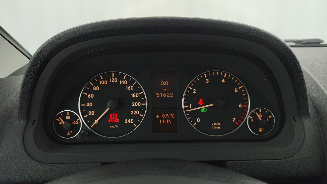 Mercedes-Benz A 160 be Executive