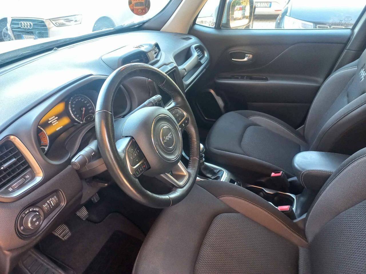 Jeep Renegade 1.0 T3 Limited
