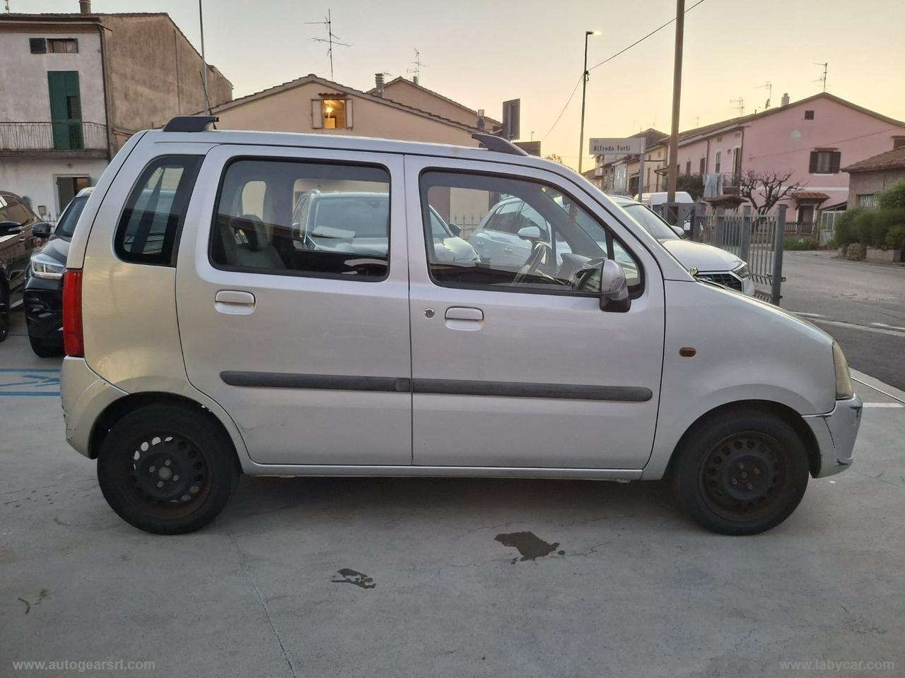 OPEL Agila 1.2 Fashion Line