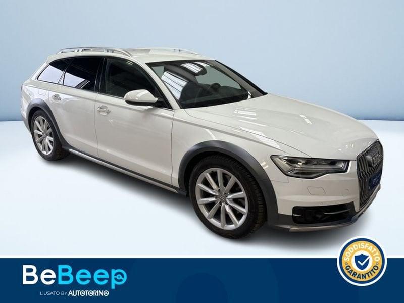 Audi A6 allroad 3.0 TDI BUSINESS PLUS QUATTRO 272CV S-T