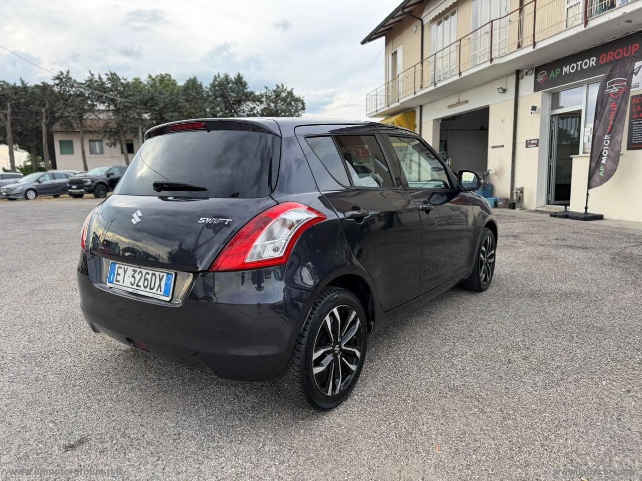 SUZUKI Swift 1.2 VVT 5p. POSH EDITION
