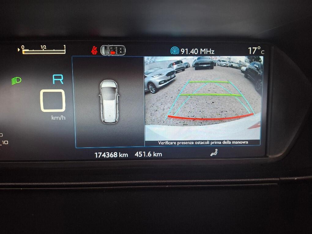 Citroen Grand C4 Picasso BlueHDi 120 S&S EAT6 Exclusive