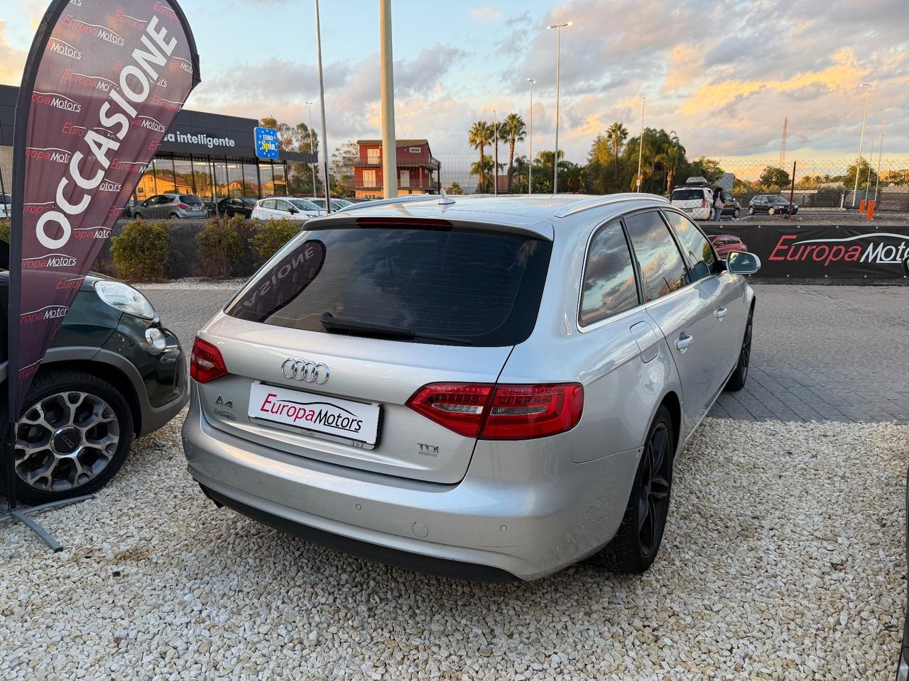 Audi A4 2.0 TDI 150 CV multitronic Advanced