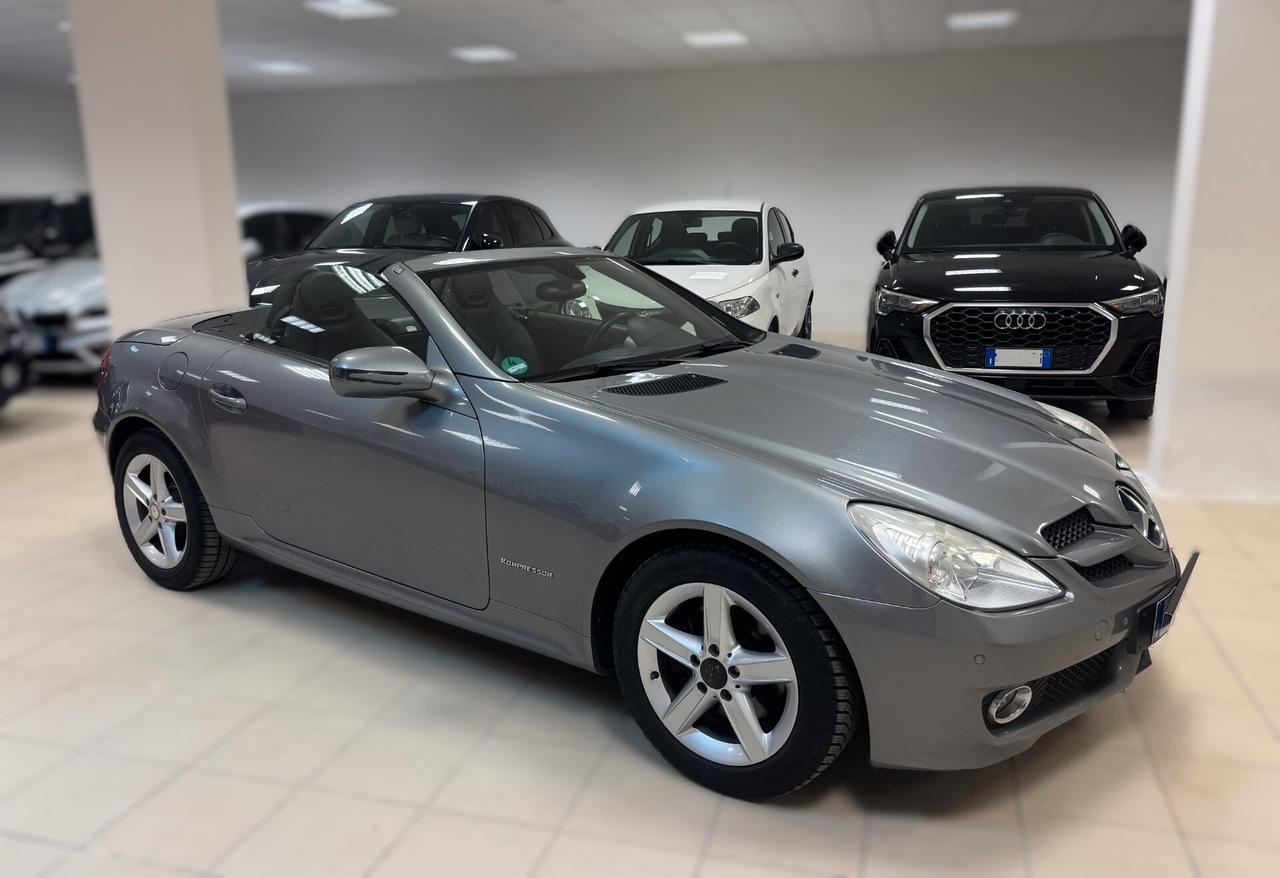 Mercedes-benz SLK 200 Kompressor cat Sport
