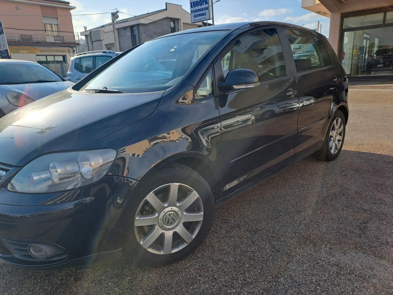 Volkswagen Golf Plus 1.6 16V FSI 5p. Comfortline