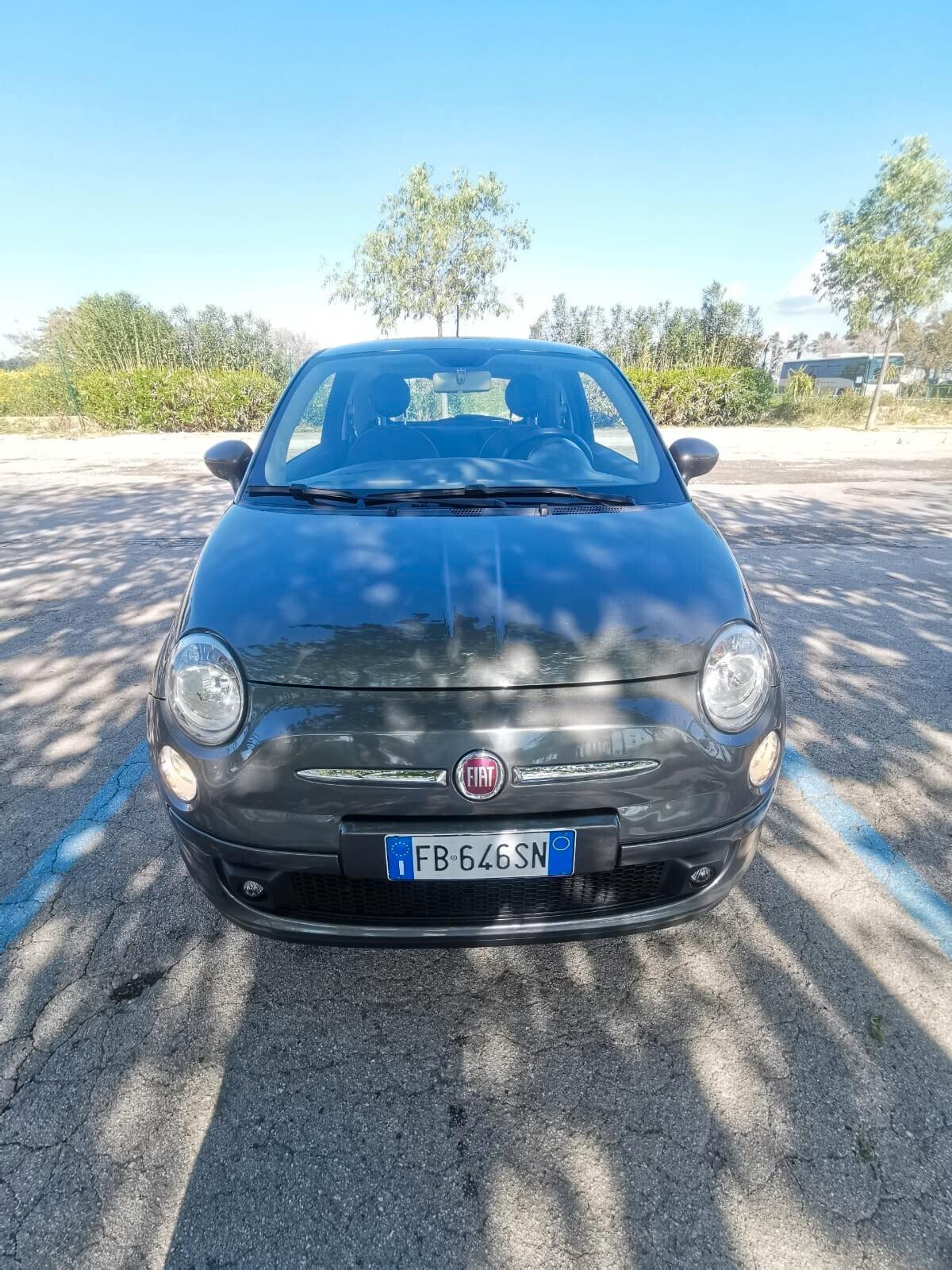 Fiat 500 1.3 MJET 16V 95 CV Pop 2015