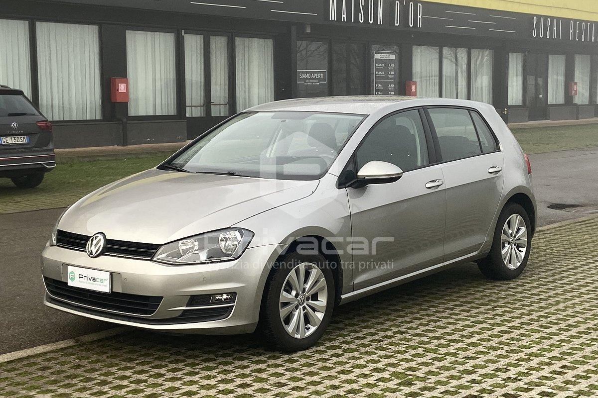 VOLKSWAGEN Golf 1.6 TDI 110 CV 5p. Comfortline BlueMotion Technology