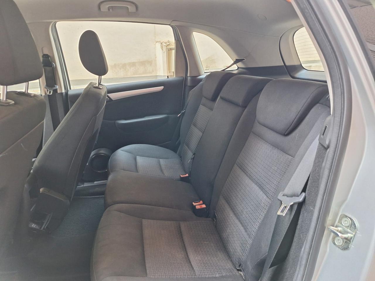Mercedes-benz B 180 CDI Chrome