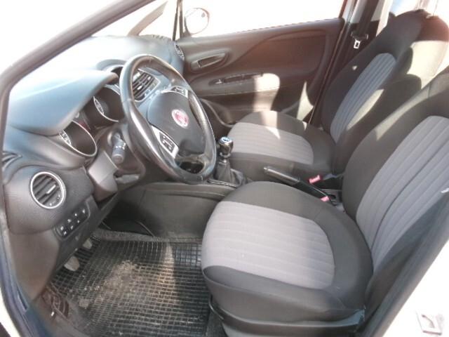 Fiat Punto 1.4 8V 5 porte Easypower Street