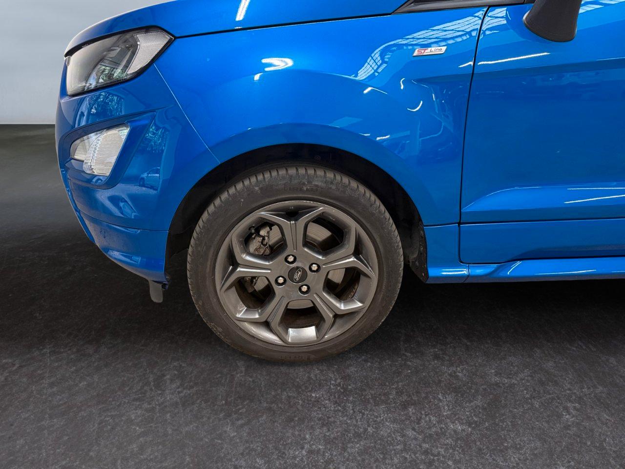 Ford EcoSport 1.0 ecoboost ST-Line s&s 125cv my20.25