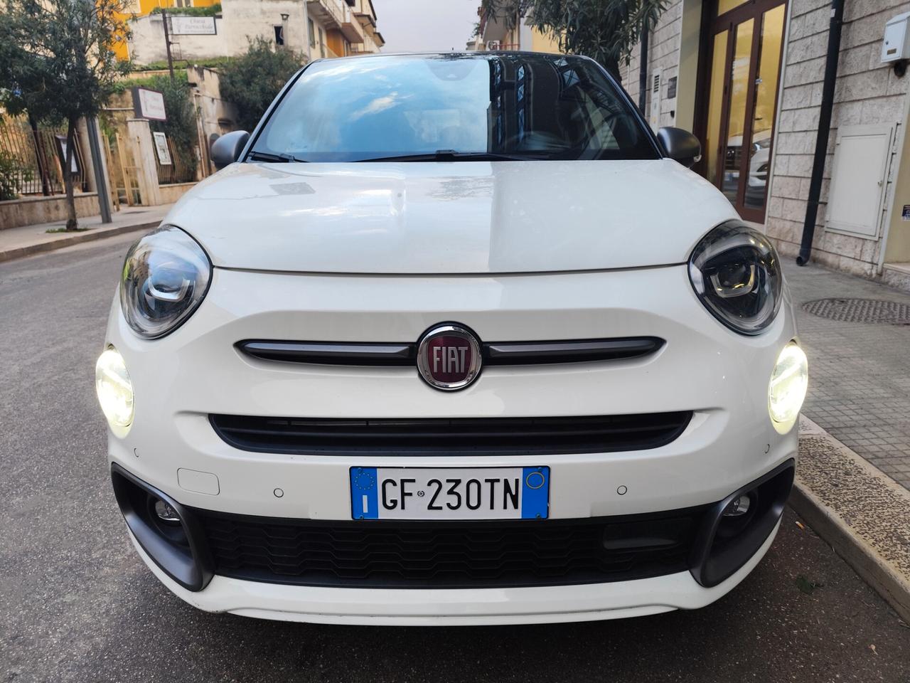 Fiat 500X 1.3 MultiJet 95CV SPORT "KM 14500"