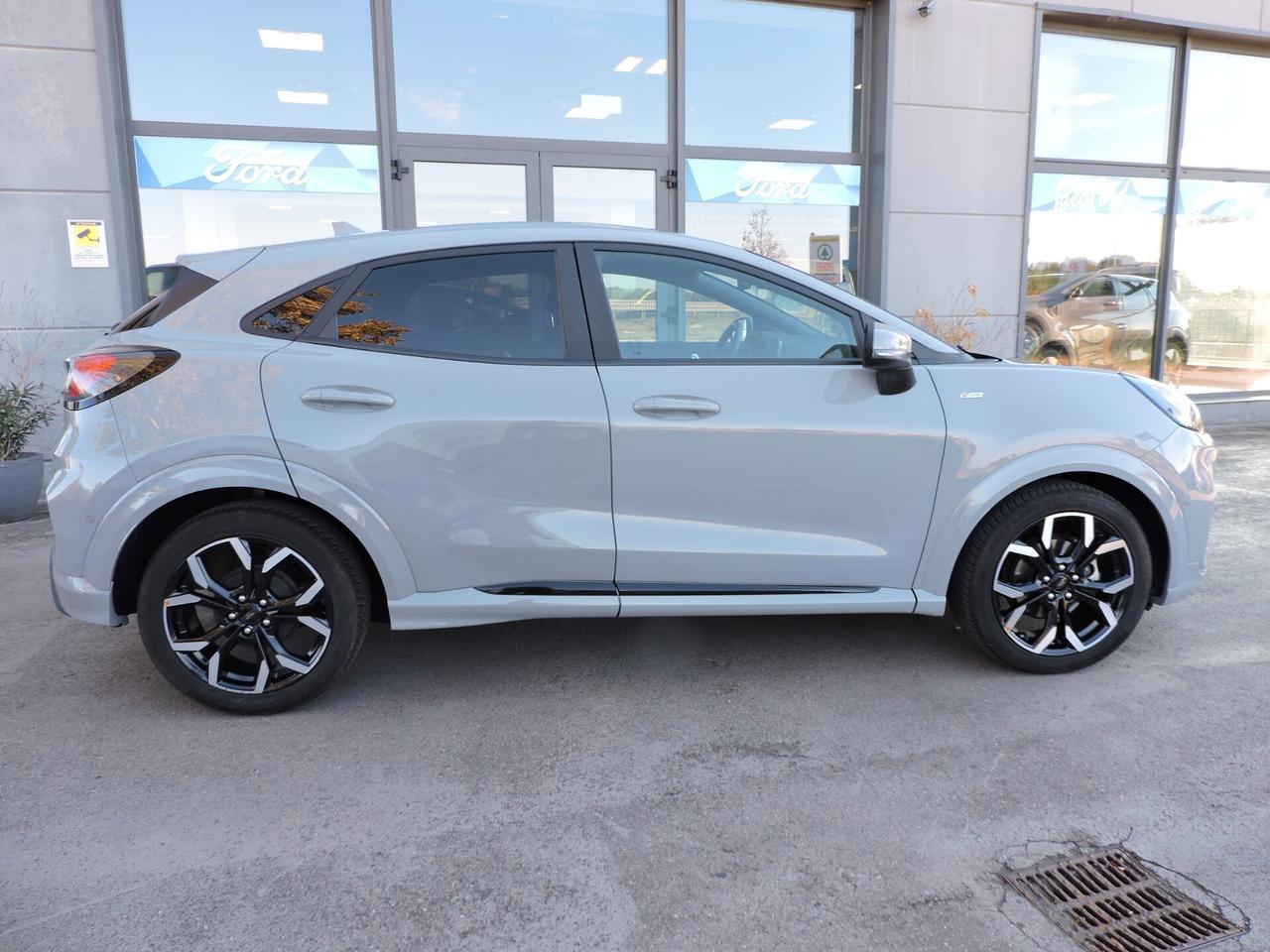 Ford Puma 1.0 EcoBoost Hybrid 125 CV S&S aut. ST-Line X