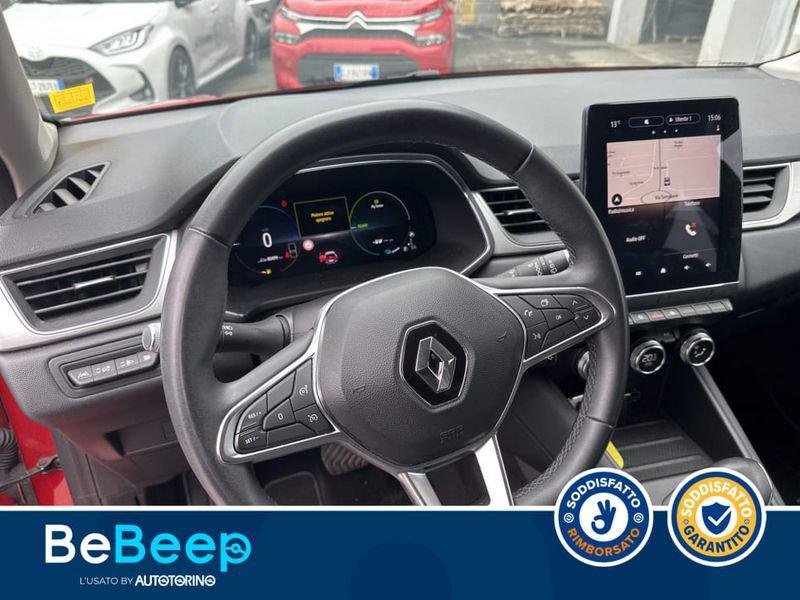 Renault Captur 1.6 PHEV INTENS E-TECH 160CV AUTO
