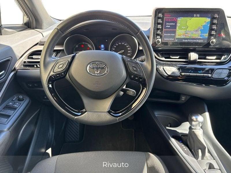 Toyota C-HR 1.8H (122CV) E-CVT Active