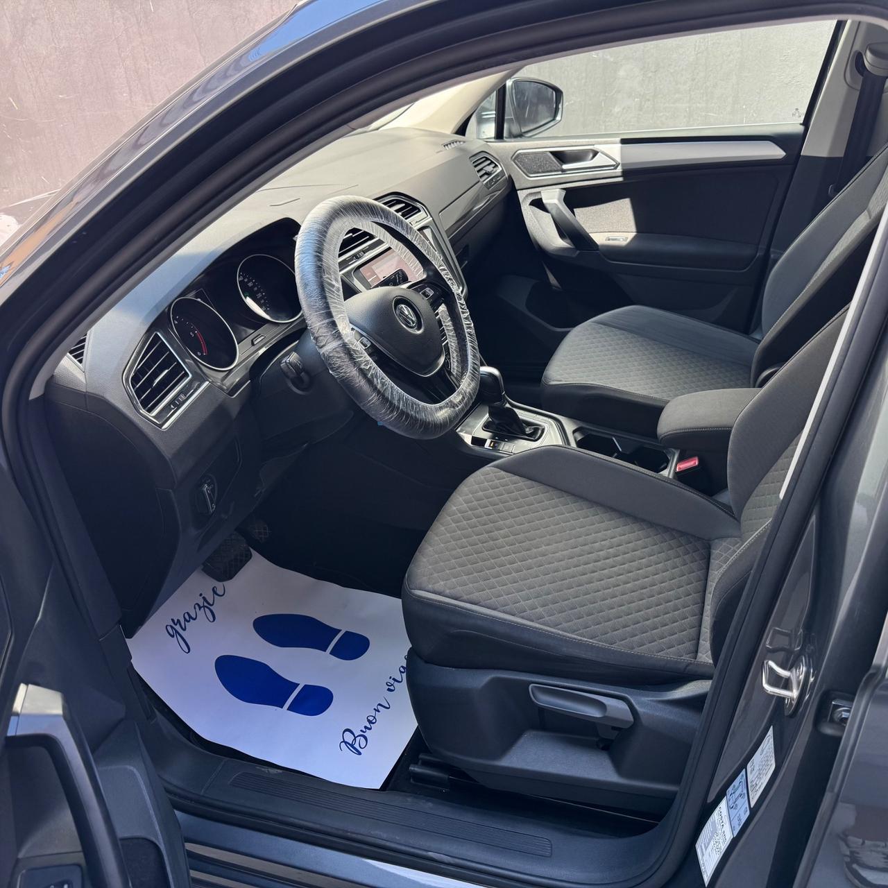 Volkswagen Tiguan 2.0 TDI SCR 4MOTION Advanced BlueMotion Technology