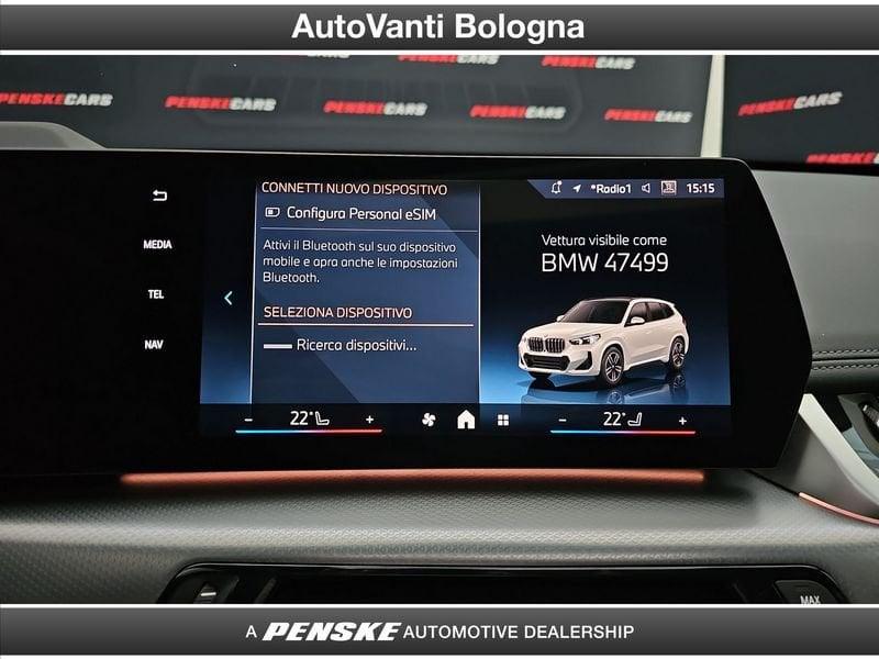 BMW X1 X1 xdrive 25e MSport auto