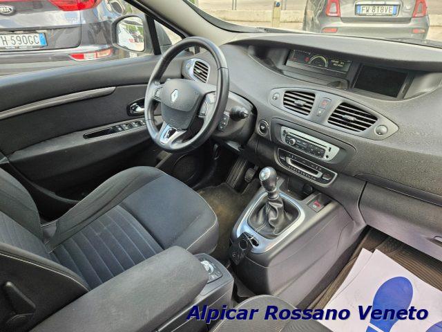 RENAULT Scenic Scénic XMod Cross 1.5 dCi 110CV Energy