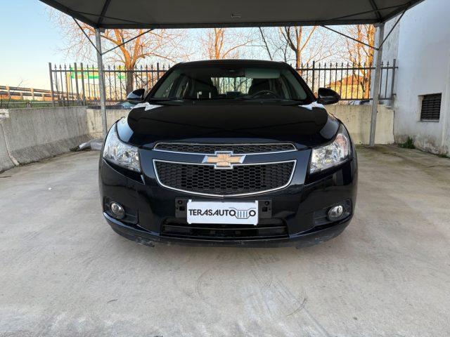 CHEVROLET Cruze 1.6 EURO 5 BENZINA CERCHI IN LEGA OK CINGHIA