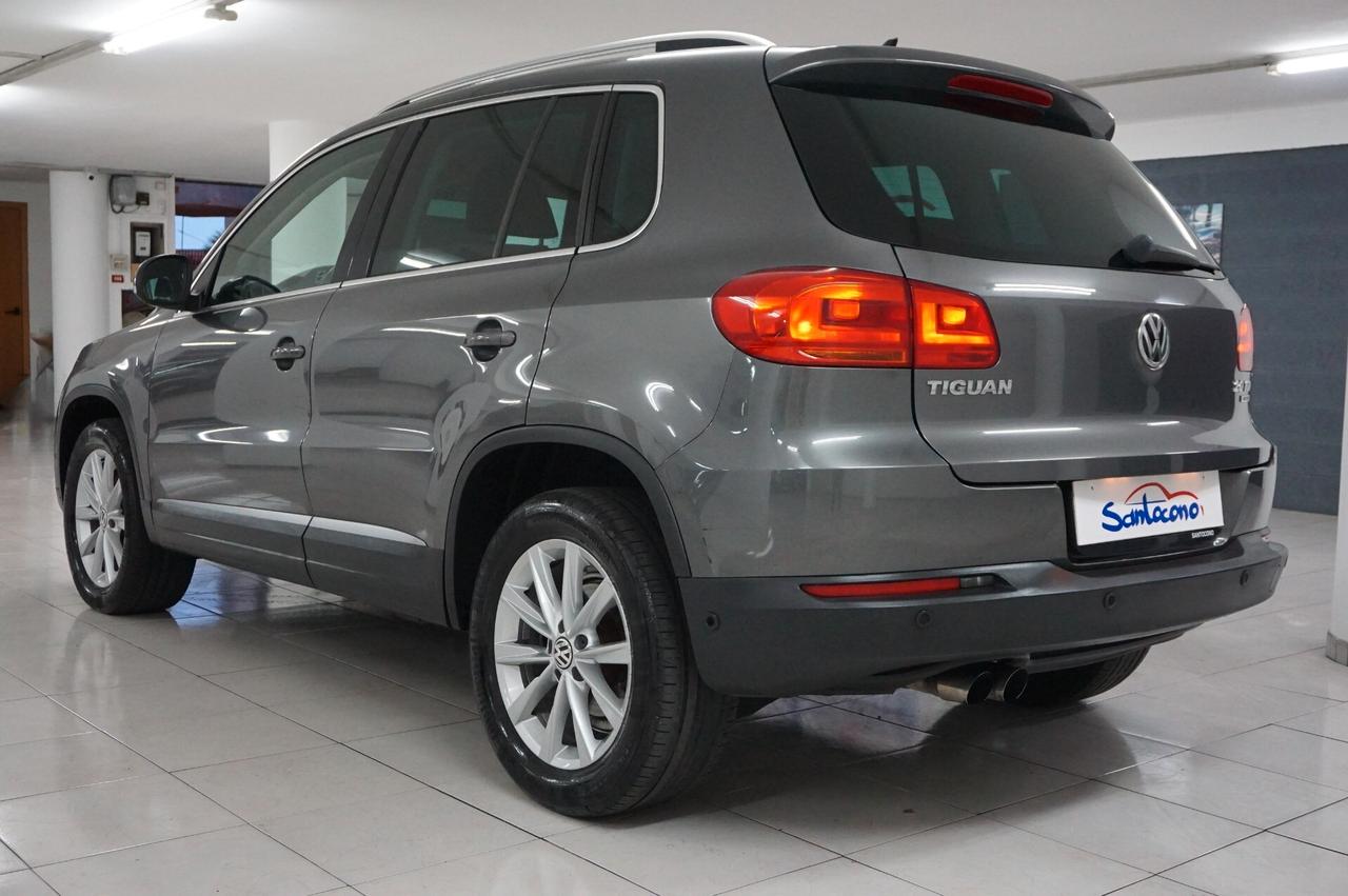 Volkswagen Tiguan 2.0 TDI 140 CV 4MOTION Track & Style